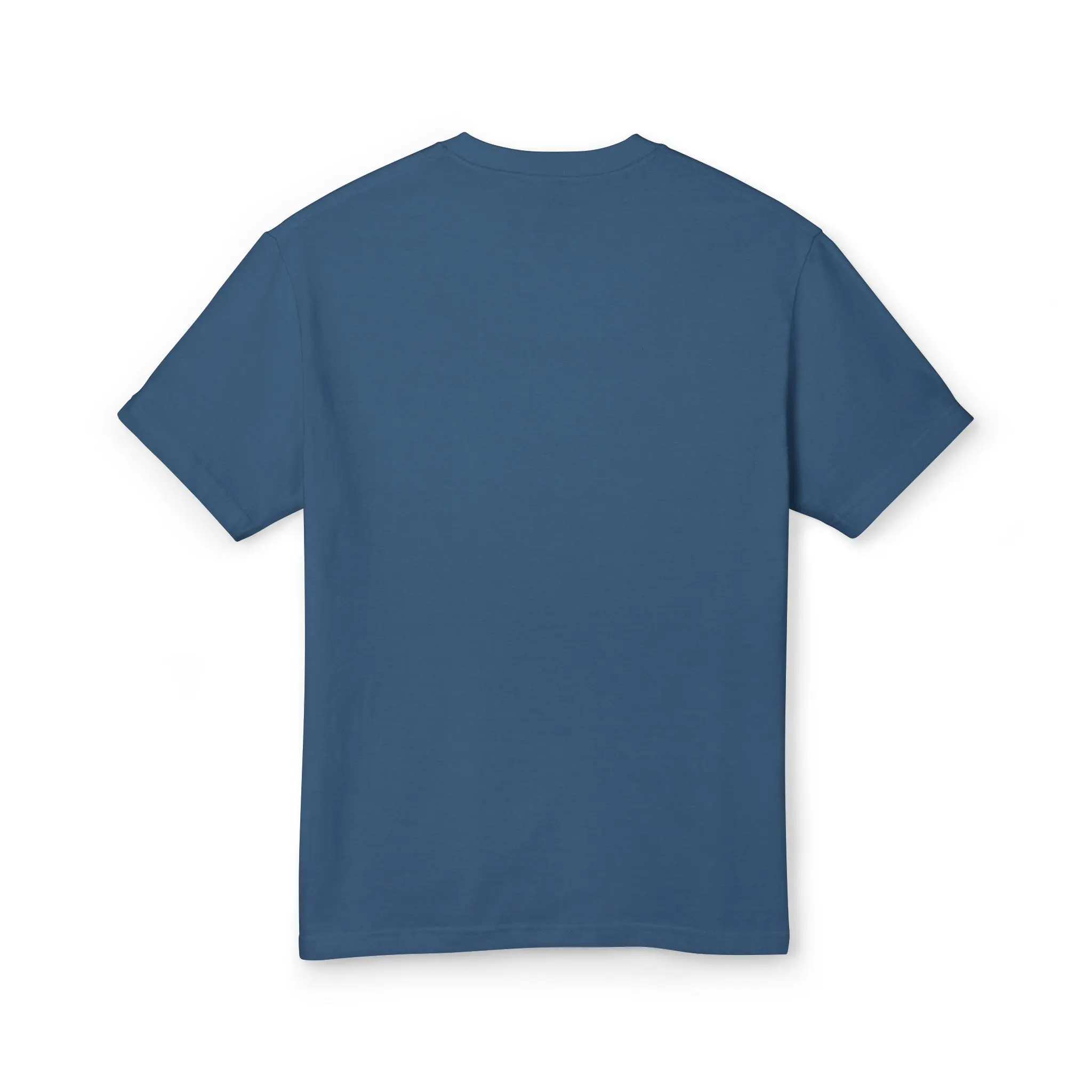 "The Punchout" Logo Tee Unisex Garment-Dyed Heavyweight Cotton - Image 11