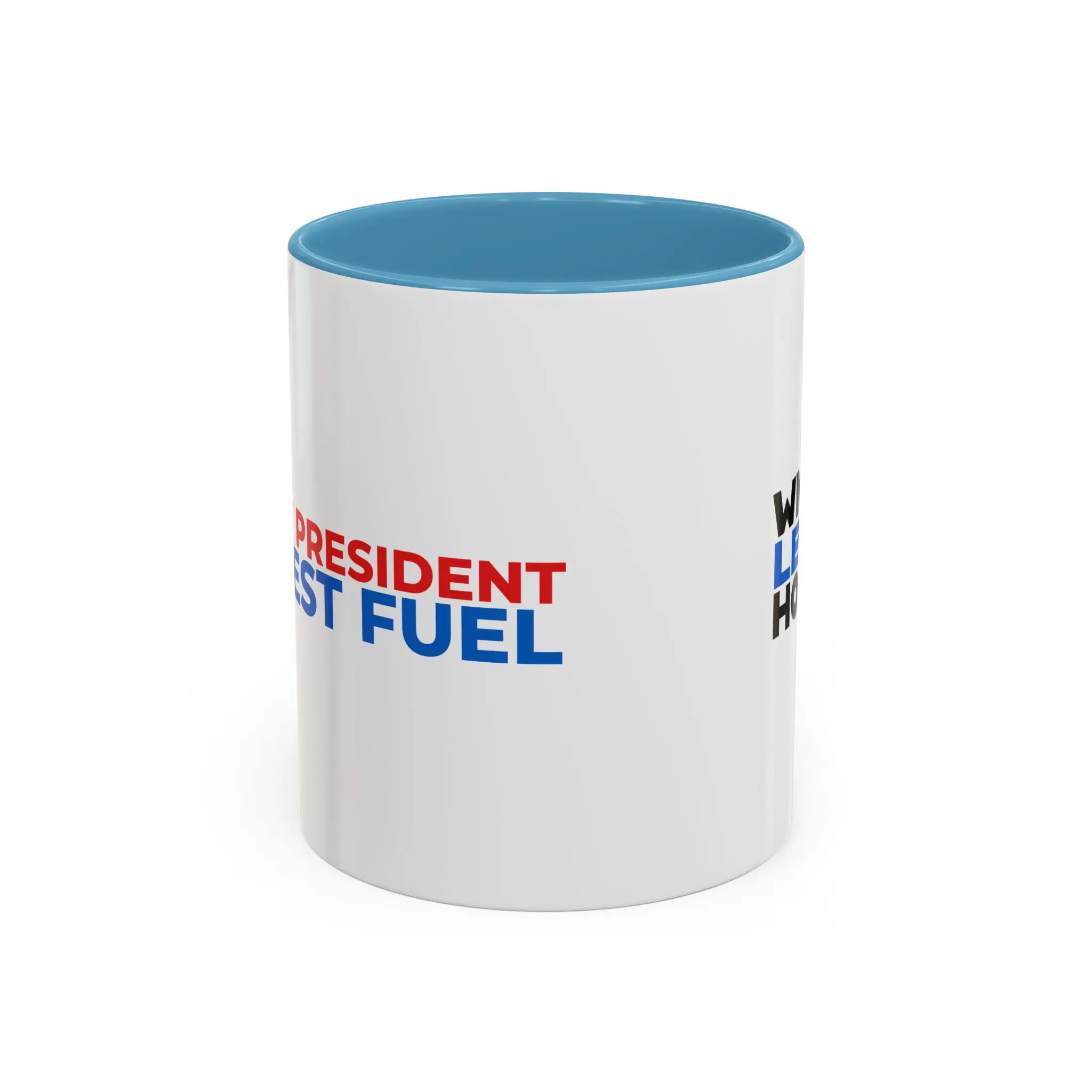 "Protest Fuel" Accent Coffee Mug (11, 15oz) - Image 28