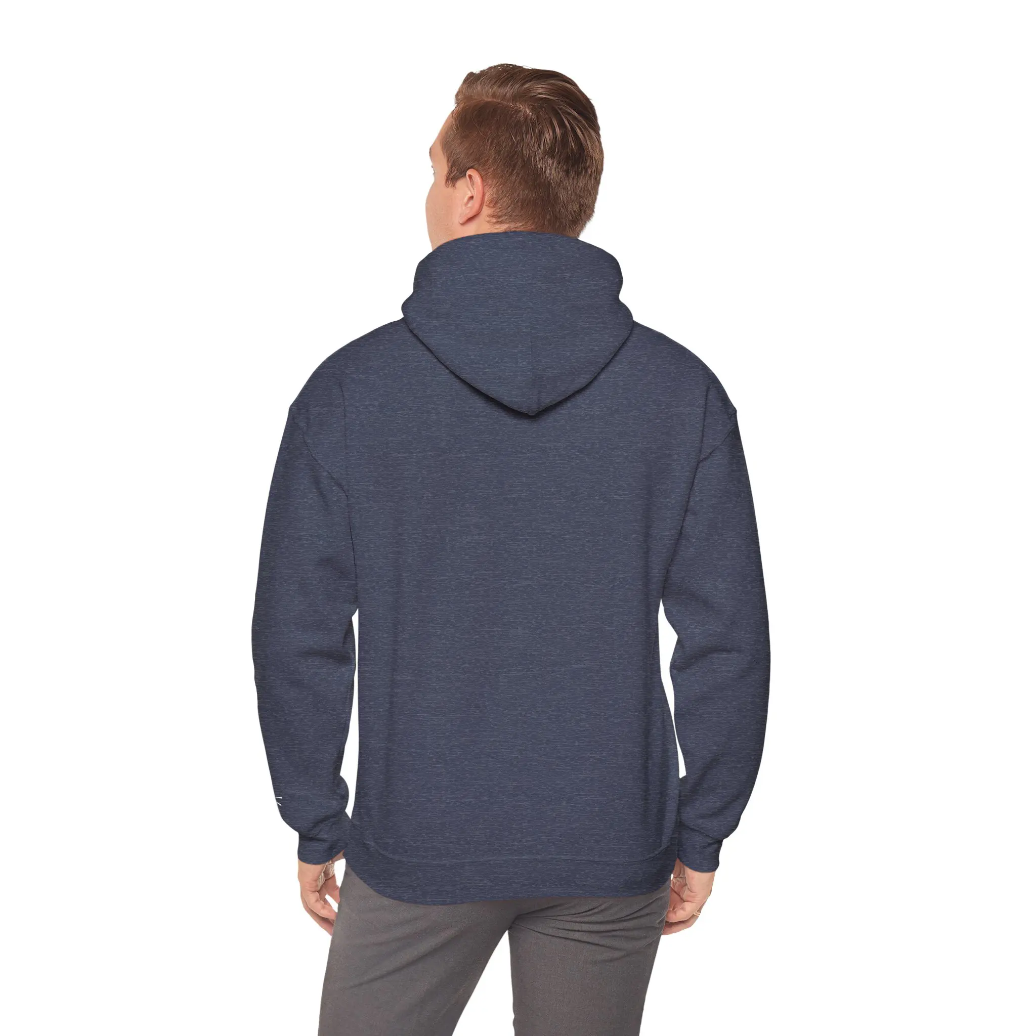 Wicked Left Hook Unisex Heavy Blend™ Hooded Sweatshirt - Image 24