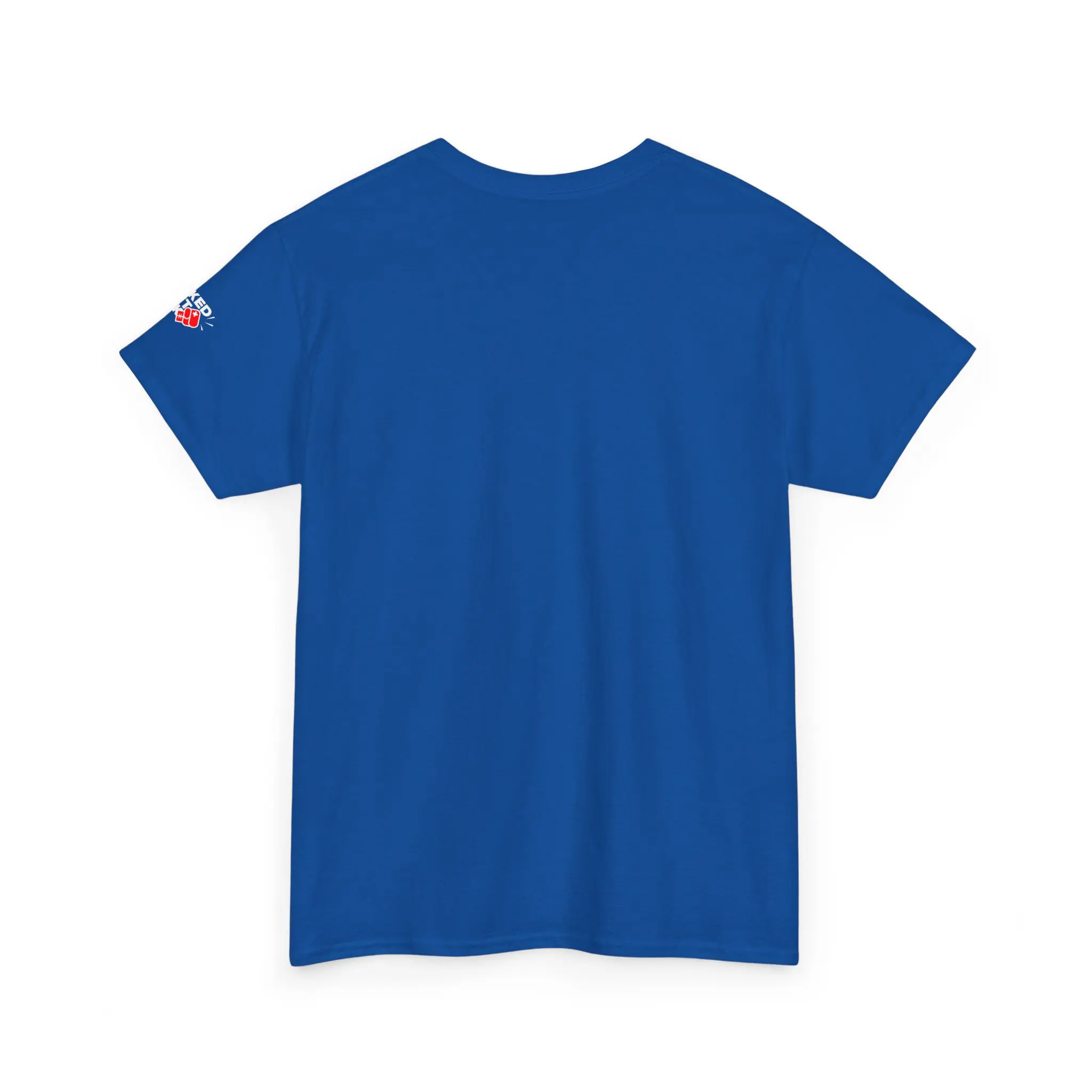 Wicked Left Hook "Punchy" Unisex Heavy Cotton Tee - Image 2