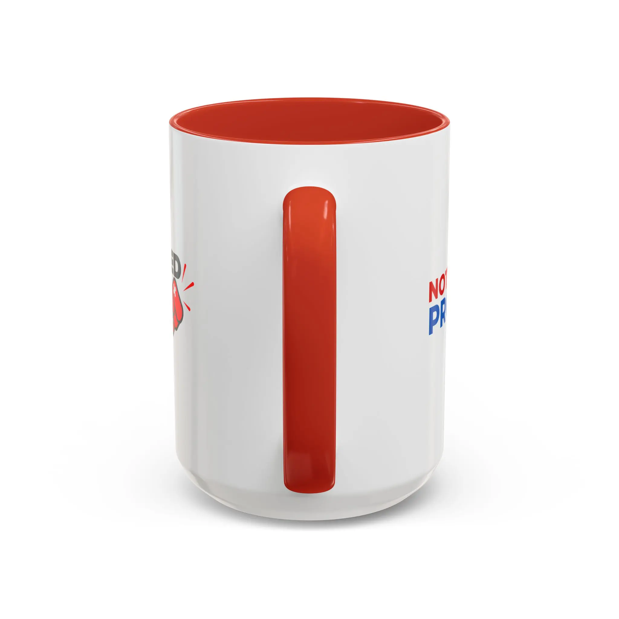 "Protest Fuel" Accent Coffee Mug (11, 15oz) - Image 41