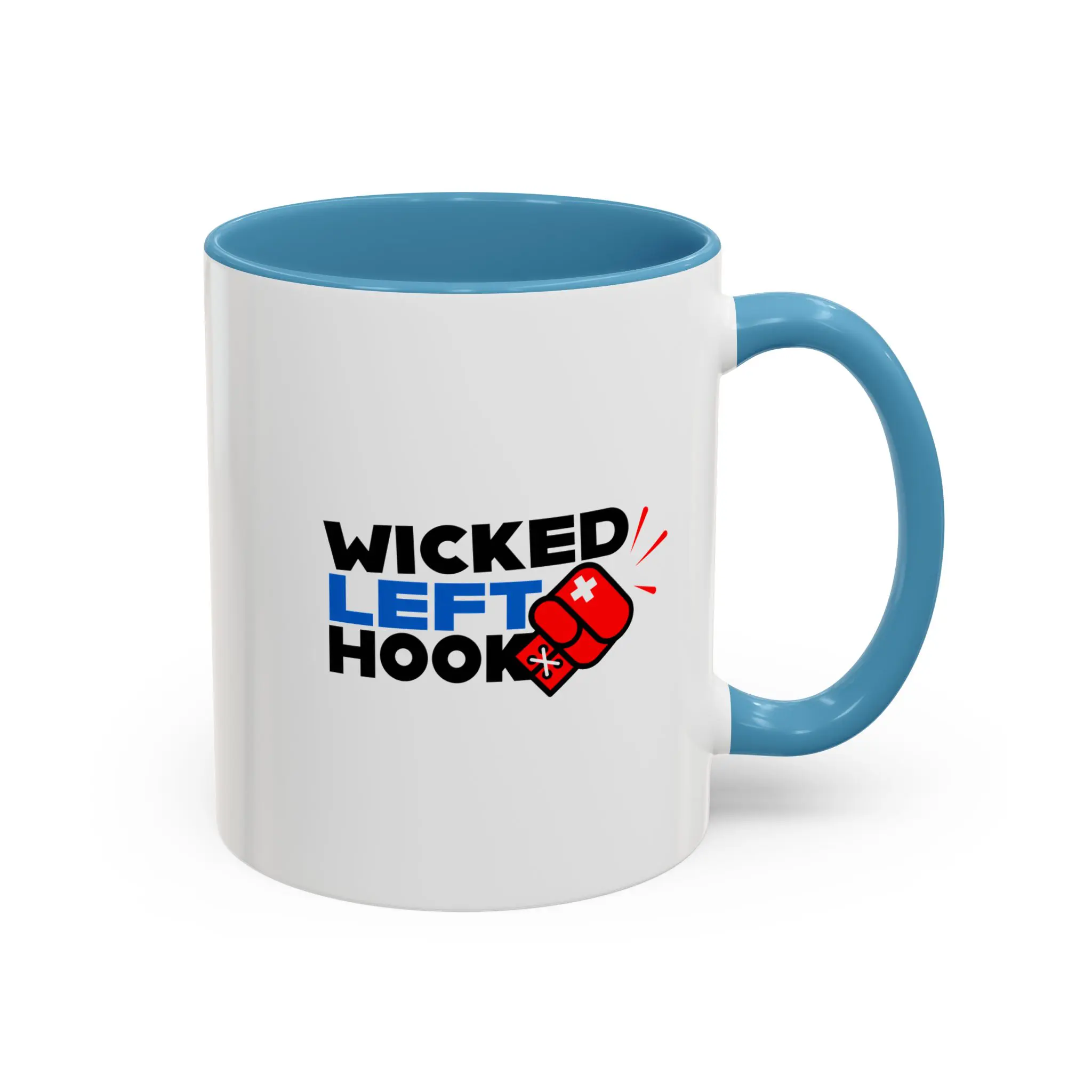 "Protest Fuel" Accent Coffee Mug (11, 15oz) - Image 29