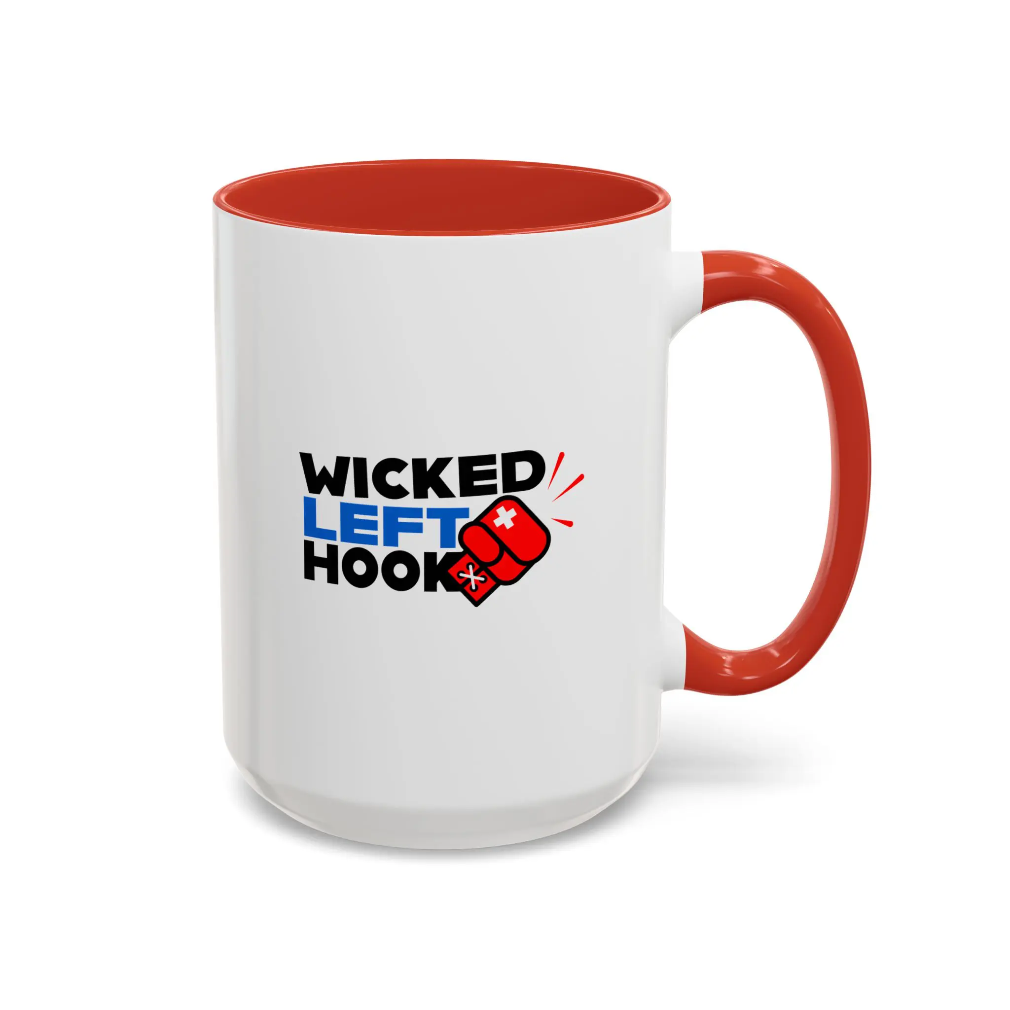 "Protest Fuel" Accent Coffee Mug (11, 15oz) - Image 39