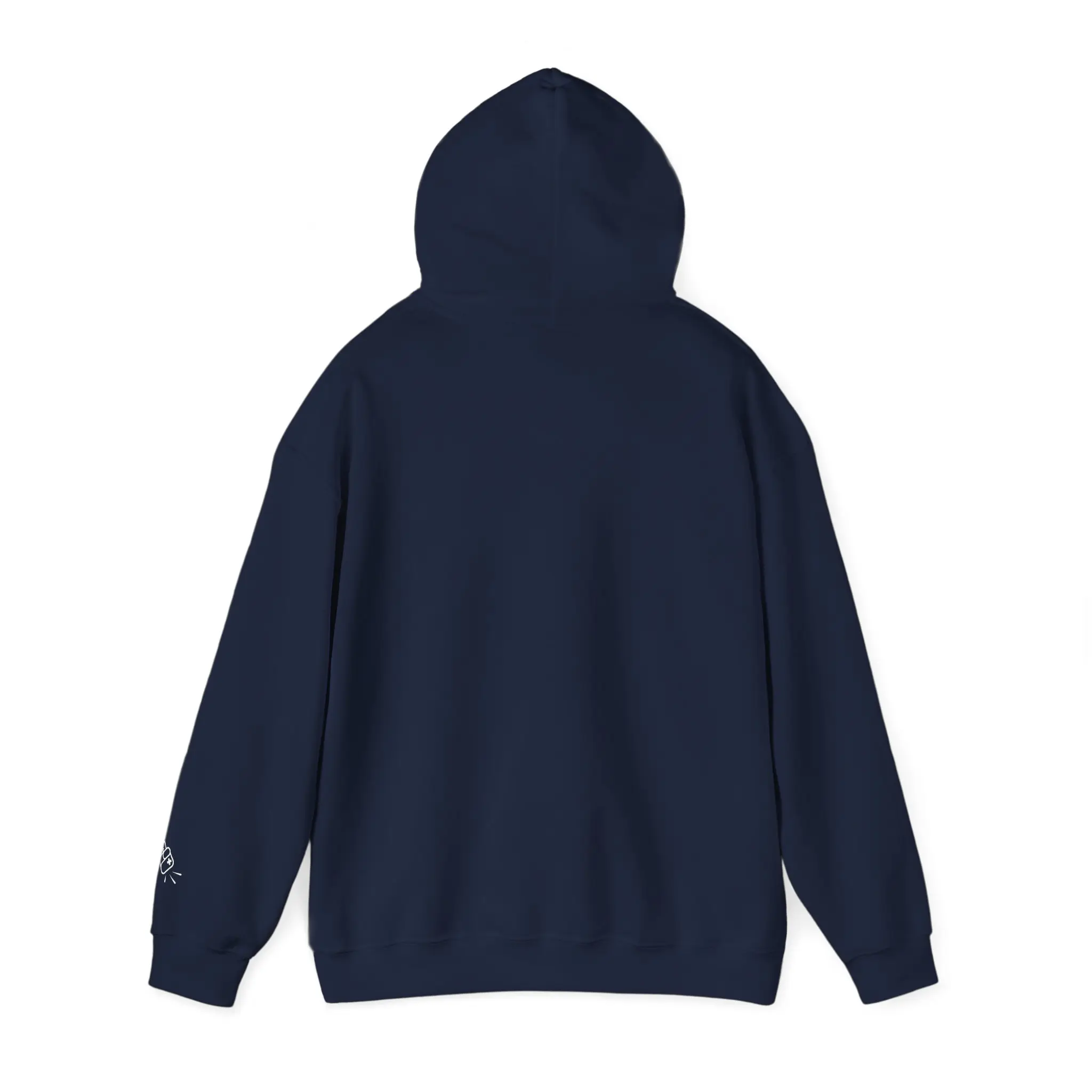Wicked Left Hook Unisex Heavy Blend™ Hooded Sweatshirt - Image 4