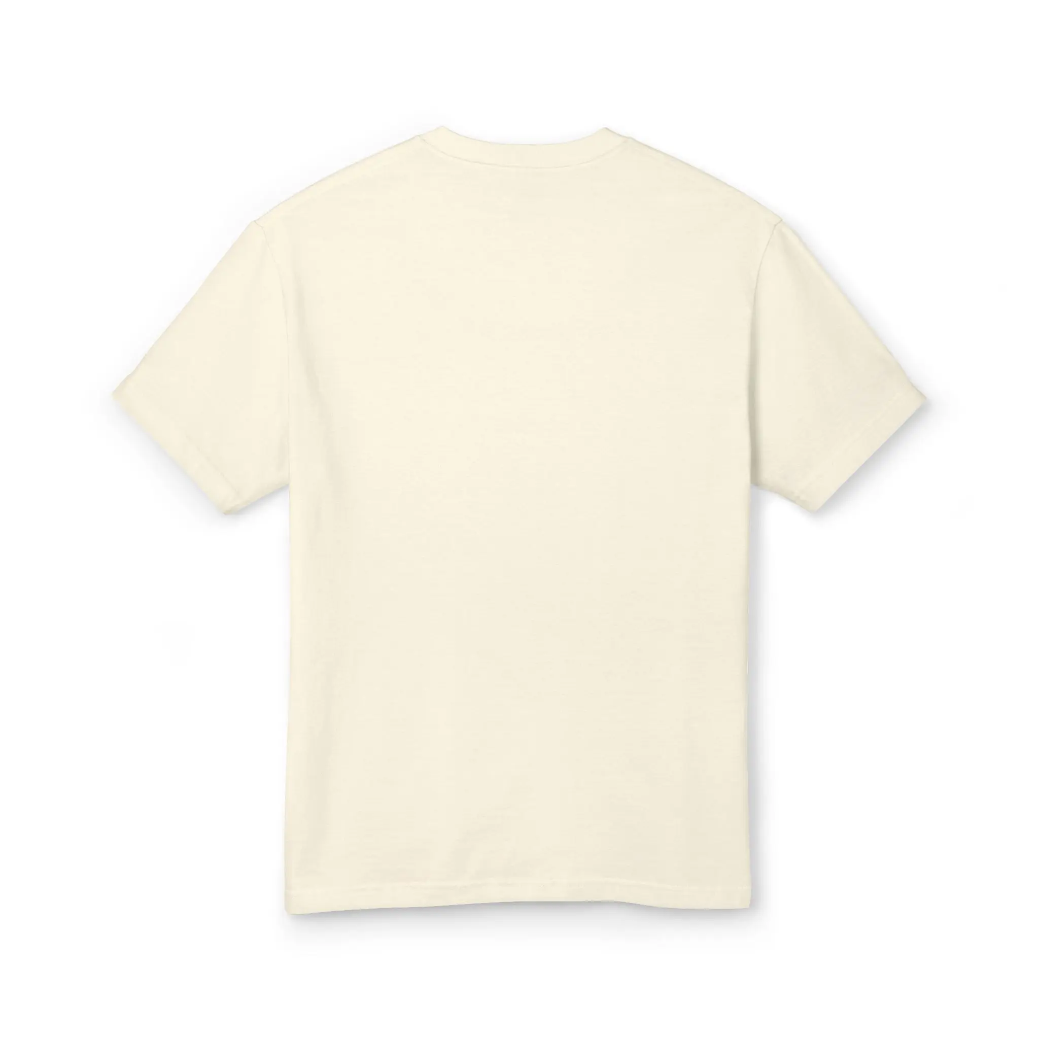 "The Punchout" Logo Tee Unisex Garment-Dyed Heavyweight Cotton - Image 5