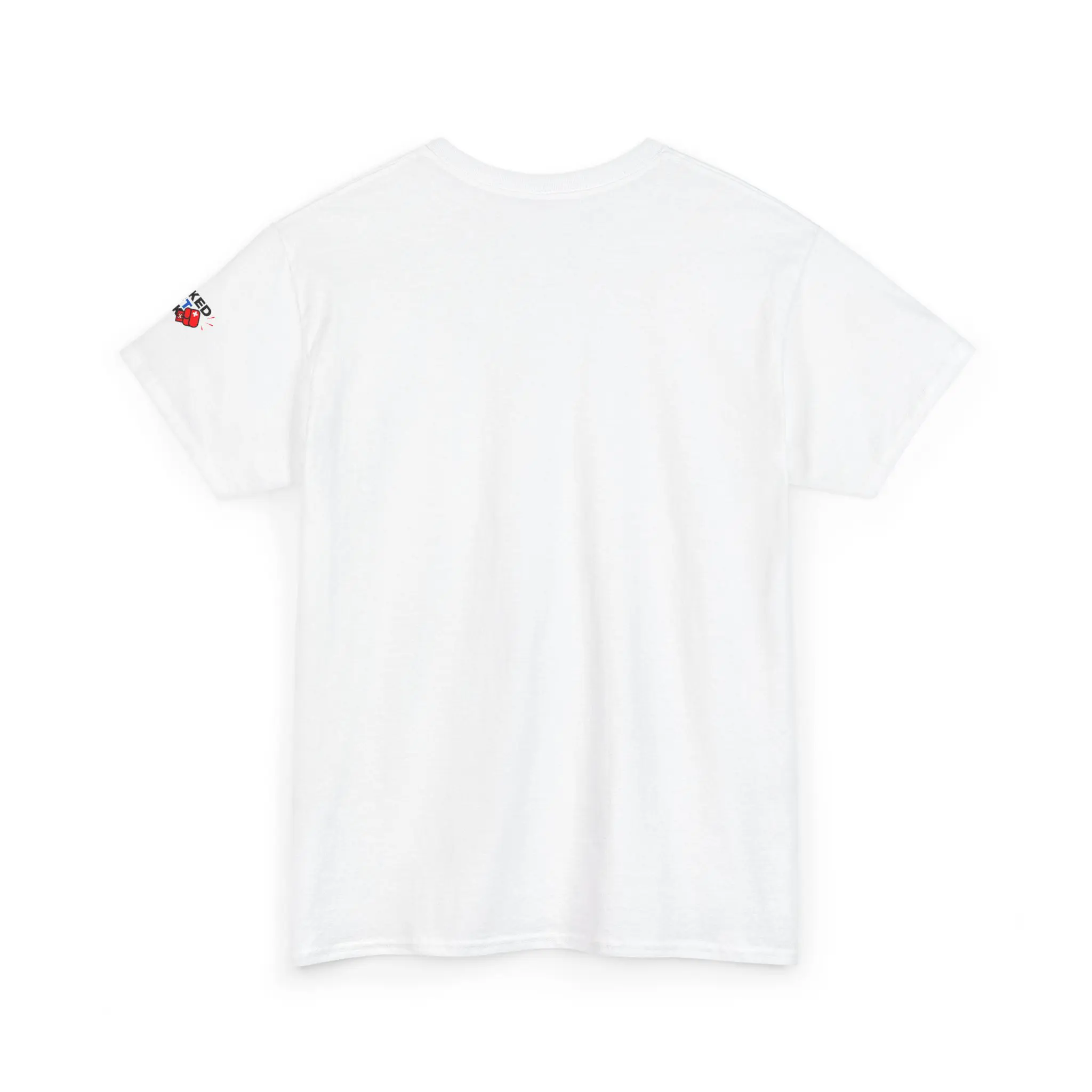 Wicked Left Hook "Punchy" Unisex Heavy Cotton Tee - Image 11