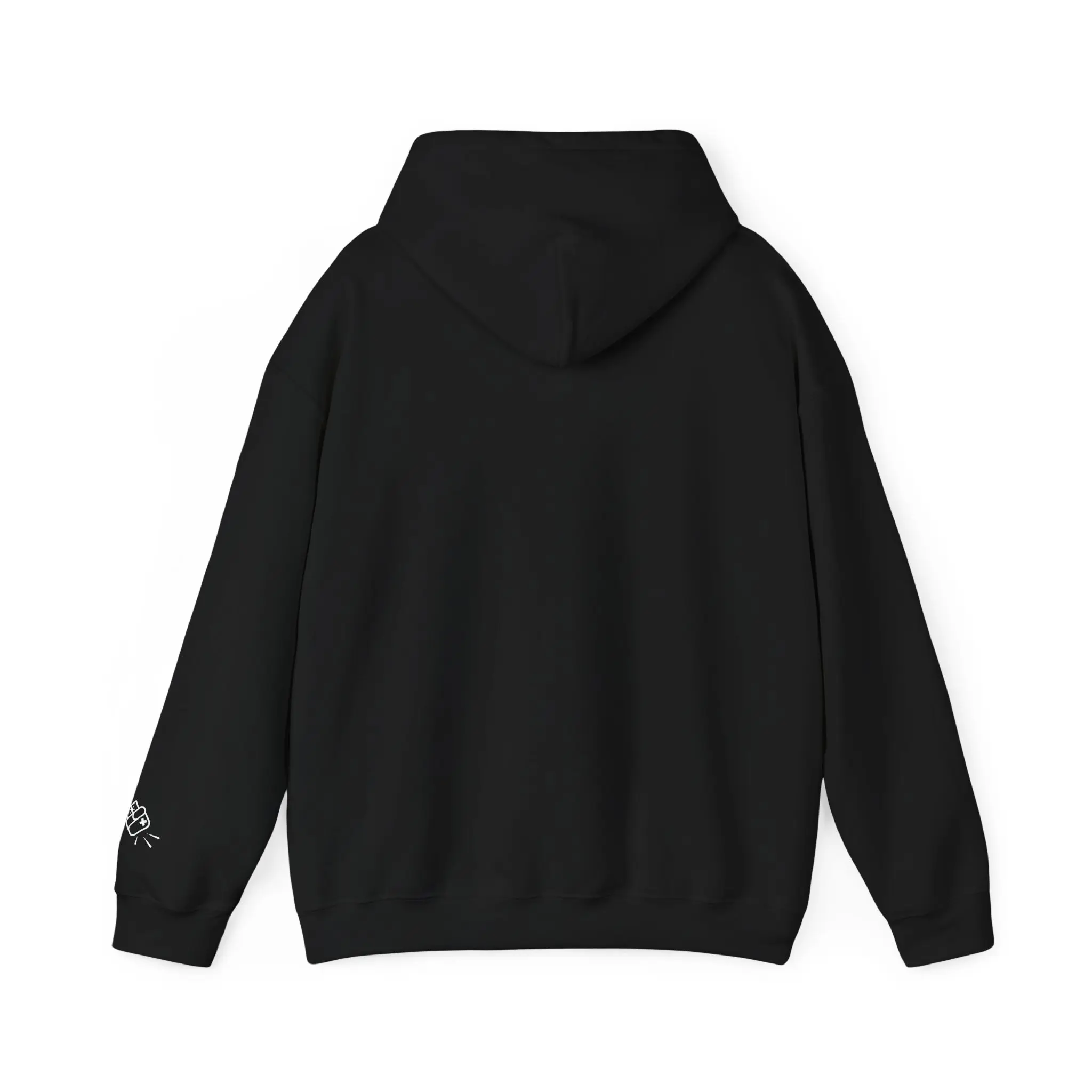 Wicked Left Hook Unisex Heavy Blend™ Hooded Sweatshirt - Image 10