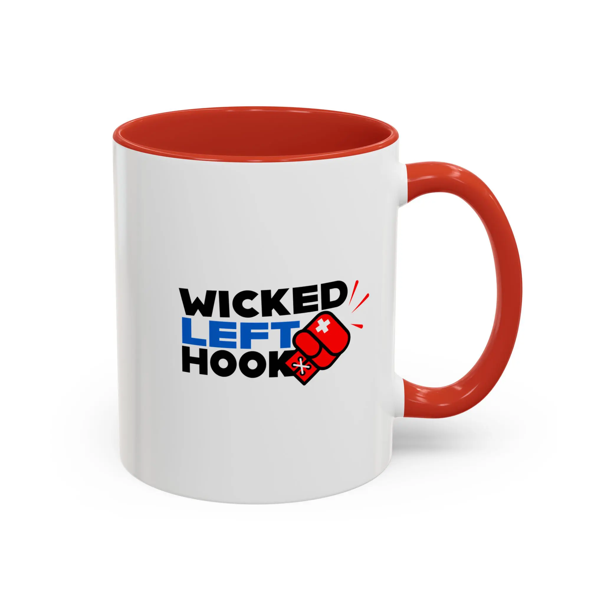"Protest Fuel" Accent Coffee Mug (11, 15oz) - Image 34